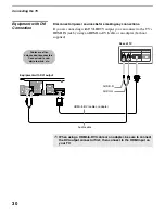 Предварительный просмотр 108 страницы Sony KDS-R60XBR1 - 60" Rear Projection TV Service Manual