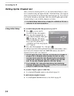 Предварительный просмотр 112 страницы Sony KDS-R60XBR1 - 60" Rear Projection TV Service Manual