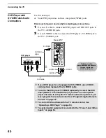 Предварительный просмотр 118 страницы Sony KDS-R60XBR1 - 60" Rear Projection TV Service Manual