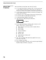 Предварительный просмотр 148 страницы Sony KDS-R60XBR1 - 60" Rear Projection TV Service Manual