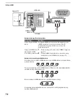 Предварительный просмотр 152 страницы Sony KDS-R60XBR1 - 60" Rear Projection TV Service Manual