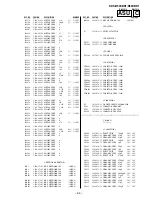 Предварительный просмотр 260 страницы Sony KDS-R60XBR1 - 60" Rear Projection TV Service Manual