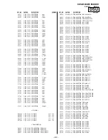 Предварительный просмотр 280 страницы Sony KDS-R60XBR1 - 60" Rear Projection TV Service Manual