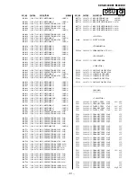 Предварительный просмотр 289 страницы Sony KDS-R60XBR1 - 60" Rear Projection TV Service Manual