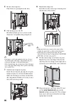 Preview for 50 page of Sony KDS-Z60XBR5 Operating Instructions Manual