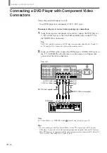 Preview for 14 page of Sony KE-32TS2 - 32" Flat Panel Color Tv Operating Instructions Manual