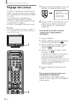 Preview for 82 page of Sony KE-32TS2 - 32" Flat Panel Color Tv Operating Instructions Manual