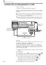 Preview for 134 page of Sony KE-32TS2 - 32" Flat Panel Color Tv Operating Instructions Manual