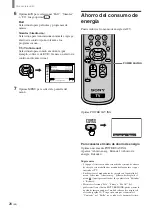 Preview for 152 page of Sony KE-32TS2 - 32" Flat Panel Color Tv Operating Instructions Manual