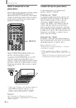 Preview for 154 page of Sony KE-32TS2 - 32" Flat Panel Color Tv Operating Instructions Manual