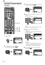 Preview for 168 page of Sony KE-32TS2 - 32" Flat Panel Color Tv Operating Instructions Manual