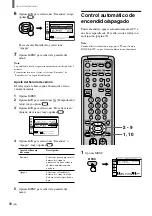 Предварительный просмотр 180 страницы Sony KE-32TS2 - 32" Flat Panel Color Tv Operating Instructions Manual