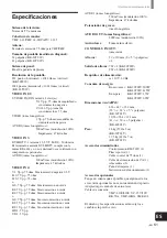 Предварительный просмотр 185 страницы Sony KE-32TS2 - 32" Flat Panel Color Tv Operating Instructions Manual