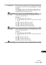 Preview for 17 page of Sony KE-32TS2E Operating Instructions Manual