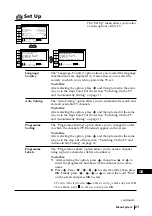 Preview for 21 page of Sony KE-32TS2E Operating Instructions Manual