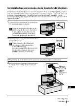 Preview for 42 page of Sony KE-32TS2E Operating Instructions Manual