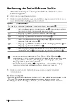 Preview for 63 page of Sony KE-32TS2E Operating Instructions Manual