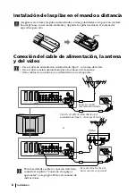 Preview for 73 page of Sony KE-32TS2E Operating Instructions Manual