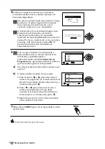 Preview for 77 page of Sony KE-32TS2E Operating Instructions Manual