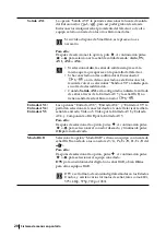 Preview for 85 page of Sony KE-32TS2E Operating Instructions Manual