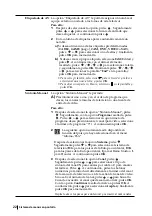 Preview for 87 page of Sony KE-32TS2E Operating Instructions Manual