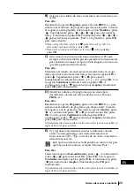 Preview for 88 page of Sony KE-32TS2E Operating Instructions Manual