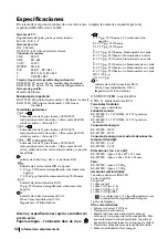 Preview for 97 page of Sony KE-32TS2E Operating Instructions Manual