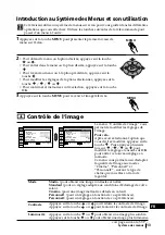 Preview for 110 page of Sony KE-32TS2E Operating Instructions Manual