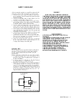 Preview for 2 page of Sony KE-32TS2E Service Manual