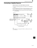 Preview for 11 page of Sony KE-32TS2U - 32" Flat Panel Color Tv Operating Instructions Manual