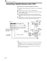 Preview for 12 page of Sony KE-32TS2U - 32" Flat Panel Color Tv Operating Instructions Manual