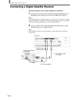 Preview for 16 page of Sony KE-32TS2U - 32" Flat Panel Color Tv Operating Instructions Manual