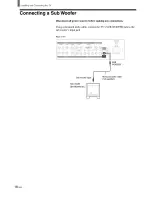 Preview for 18 page of Sony KE-32TS2U - 32" Flat Panel Color Tv Operating Instructions Manual