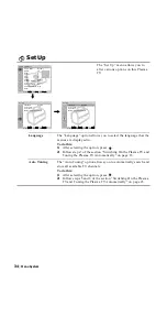 Предварительный просмотр 34 страницы Sony KE-42MR1E Operating Instructions Manual