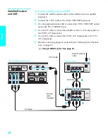 Preview for 40 page of Sony KE-42XBR900 - 42" Xbr Plasma Wega™ Integrated Television Operating Instructions Manual