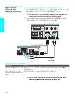 Preview for 46 page of Sony KE-42XBR900 - 42" Xbr Plasma Wega™ Integrated Television Operating Instructions Manual