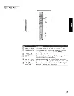 Предварительный просмотр 18 страницы Sony KE-42XS910 - 42" Flat Panel Color Tv Operating Instructions Manual