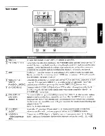 Предварительный просмотр 20 страницы Sony KE-42XS910 - 42" Flat Panel Color Tv Operating Instructions Manual