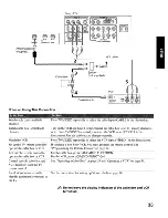 Предварительный просмотр 34 страницы Sony KE-42XS910 - 42" Flat Panel Color Tv Operating Instructions Manual