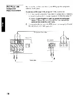 Предварительный просмотр 41 страницы Sony KE-42XS910 - 42" Flat Panel Color Tv Operating Instructions Manual