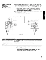 Предварительный просмотр 44 страницы Sony KE-42XS910 - 42" Flat Panel Color Tv Operating Instructions Manual