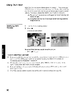 Предварительный просмотр 61 страницы Sony KE-42XS910 - 42" Flat Panel Color Tv Operating Instructions Manual