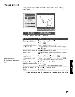 Предварительный просмотр 78 страницы Sony KE-42XS910 - 42" Flat Panel Color Tv Operating Instructions Manual