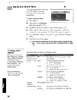 Предварительный просмотр 93 страницы Sony KE-42XS910 - 42" Flat Panel Color Tv Operating Instructions Manual