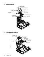 Preview for 8 page of Sony KE-50XS910 - 50" Flat Panel Color Tv Service Manual