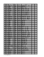 Preview for 55 page of Sony KE-50XS910 - 50" Flat Panel Color Tv Service Manual