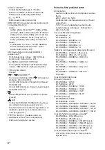 Preview for 18 page of Sony KE-55XH8096 Reference Manual