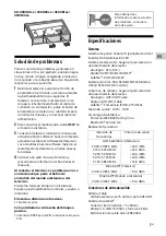 Preview for 27 page of Sony KE-55XH8096 Reference Manual