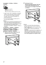 Preview for 46 page of Sony KE-55XH8096 Reference Manual