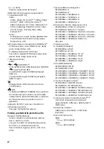 Preview for 68 page of Sony KE-55XH8096 Reference Manual